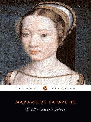 cover image of The Princesse de Cleves
